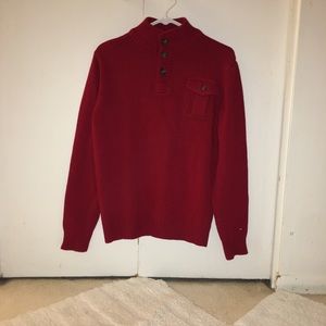 Tommy Hilfiger Button up sweater